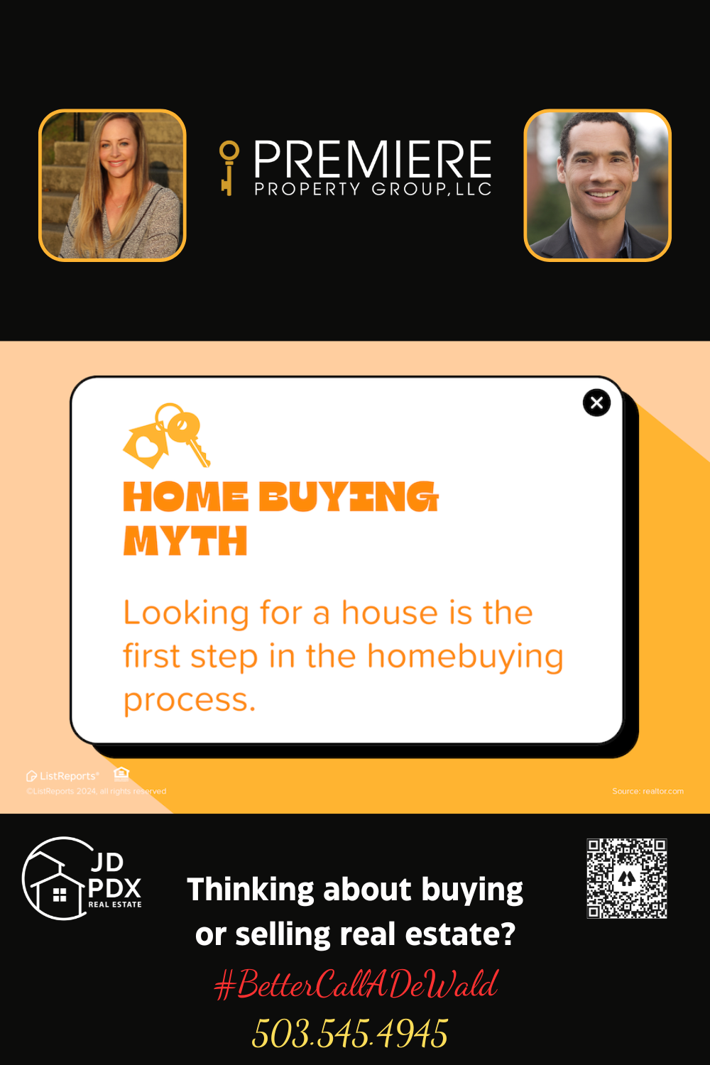 Starting the Homebuying Process