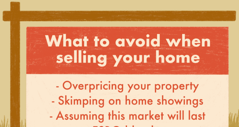 Avoid These Common Home Selling Mistakes