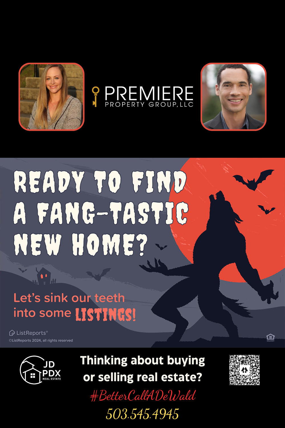 Find A Home Worth Howling Over