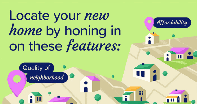 Focus on These Key Features House Hunting