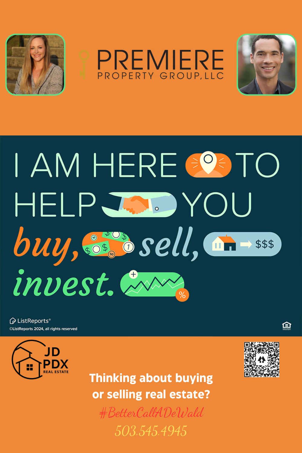 Whether You Are Looking to Buy or Sell Real Estate