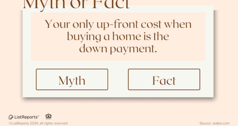 Home Purchase Expenses