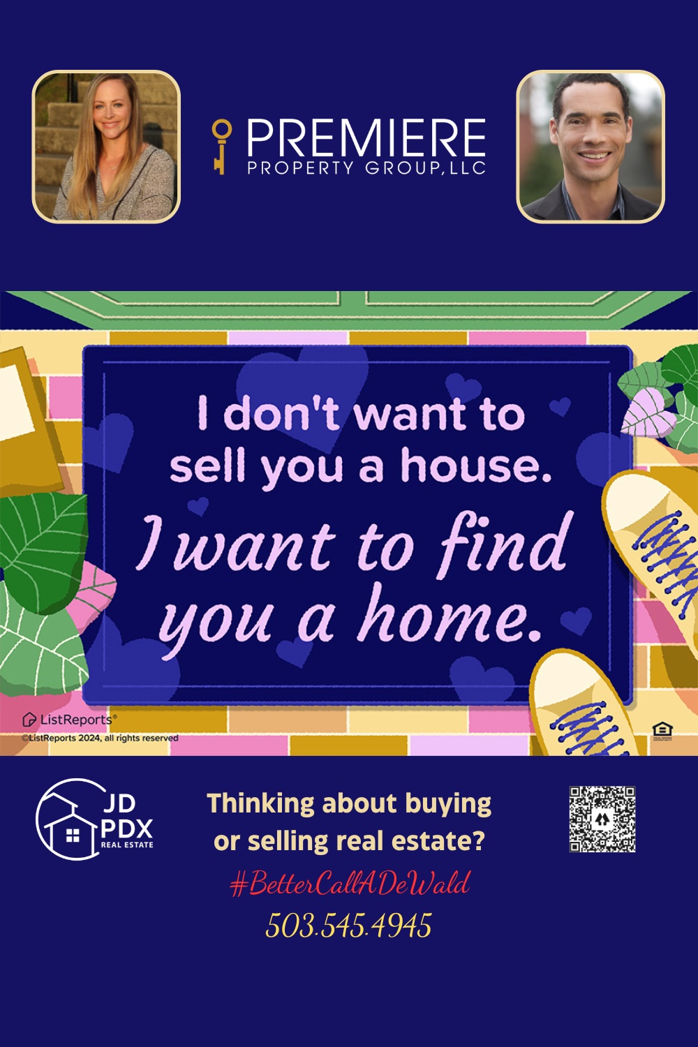 Let Us Help Find Your Sweet Home