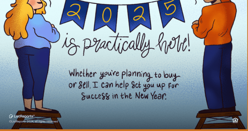 Home Buying or Selling in The New Year