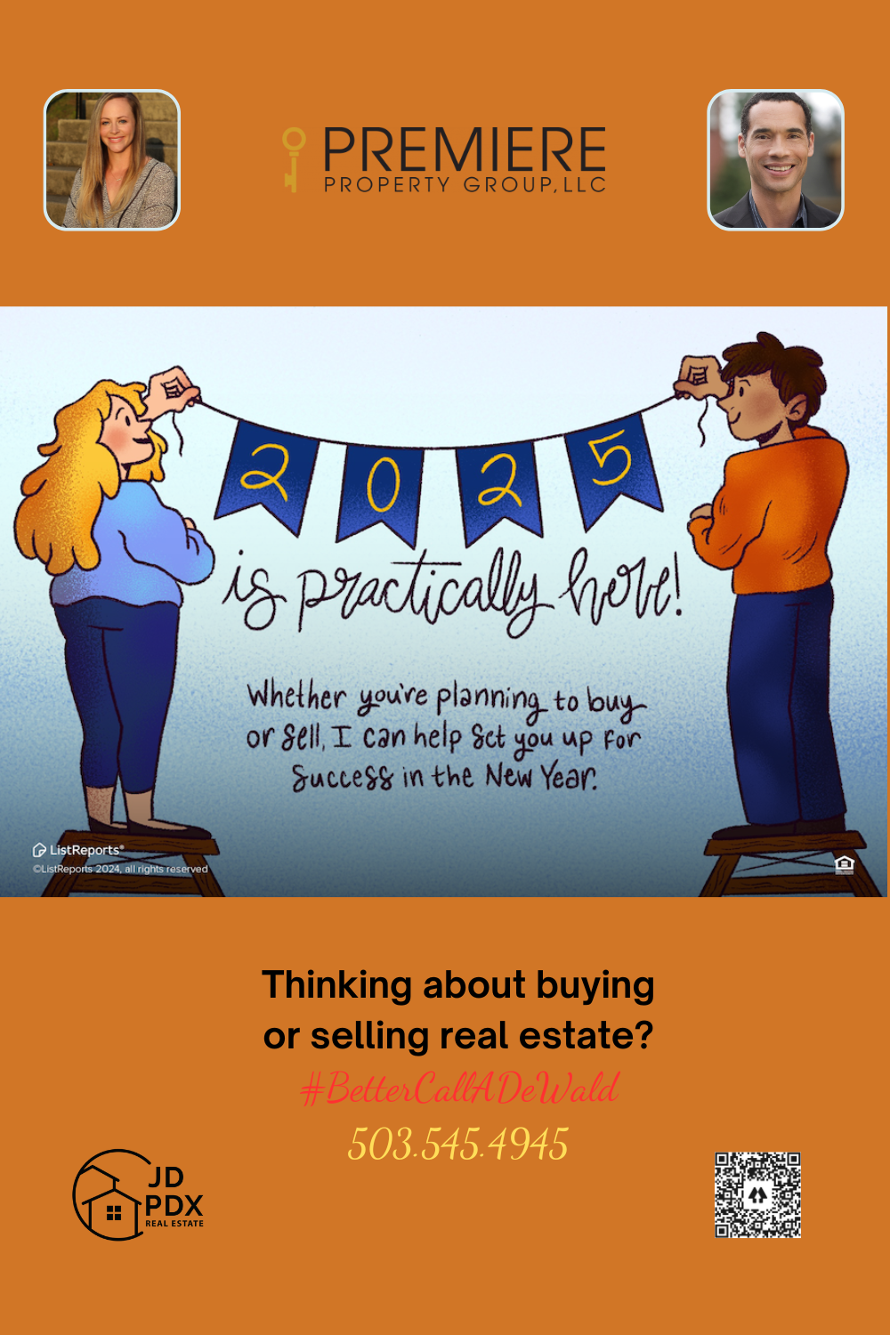 Home Buying or Selling in The New Year