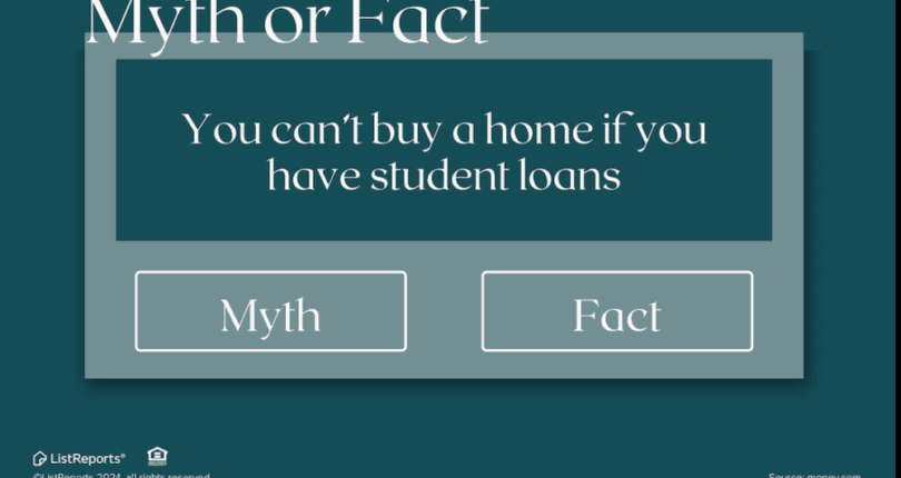 It Comes Down to Your DTI