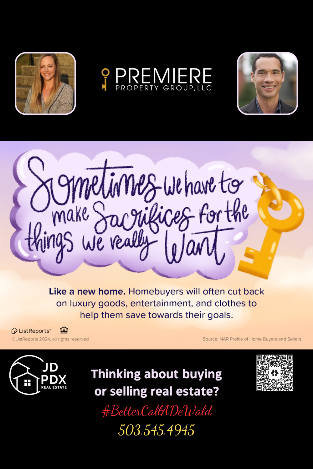 Saving For a New Home