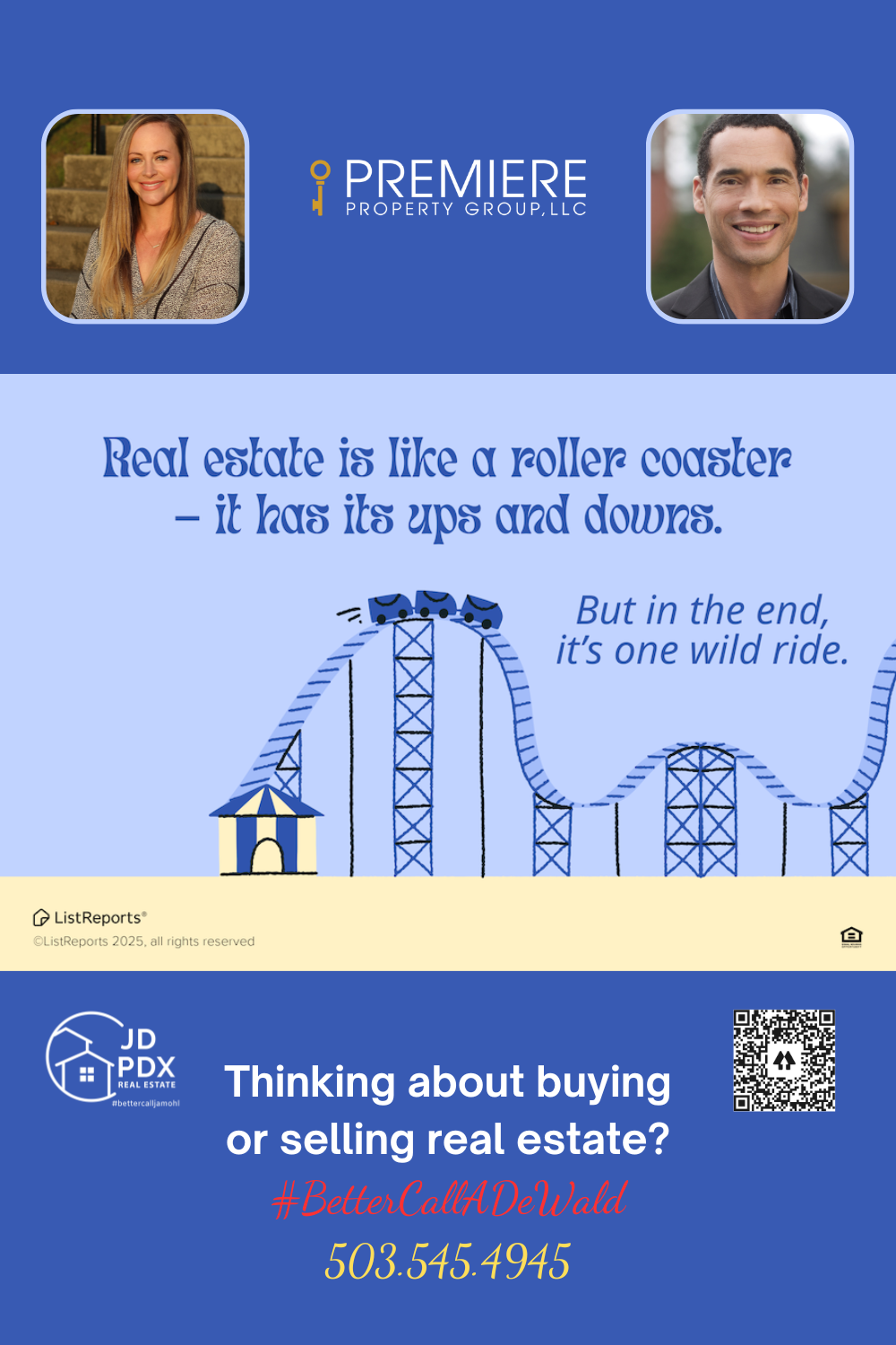 Buying or Selling a Home