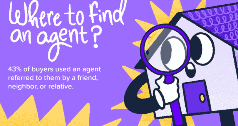 Where to Find an Agent