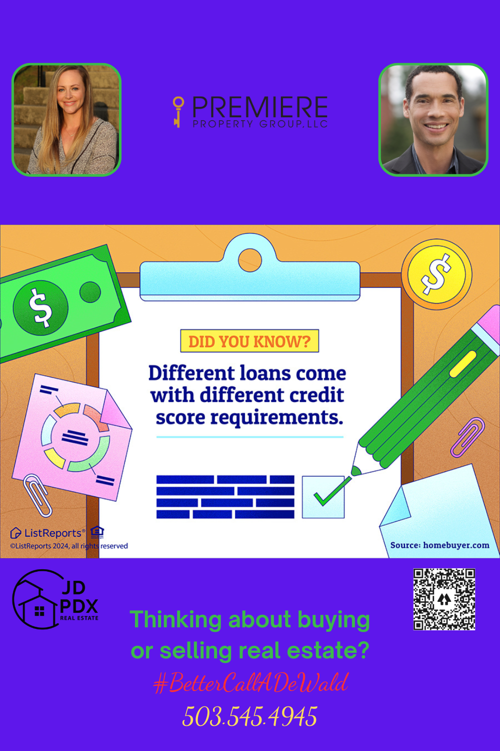 Your Credit Score Plays a Big Role