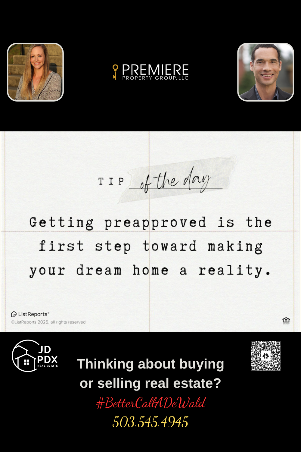 Dream of Finding a Home