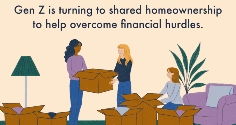 Gen Z Shared Homeownership