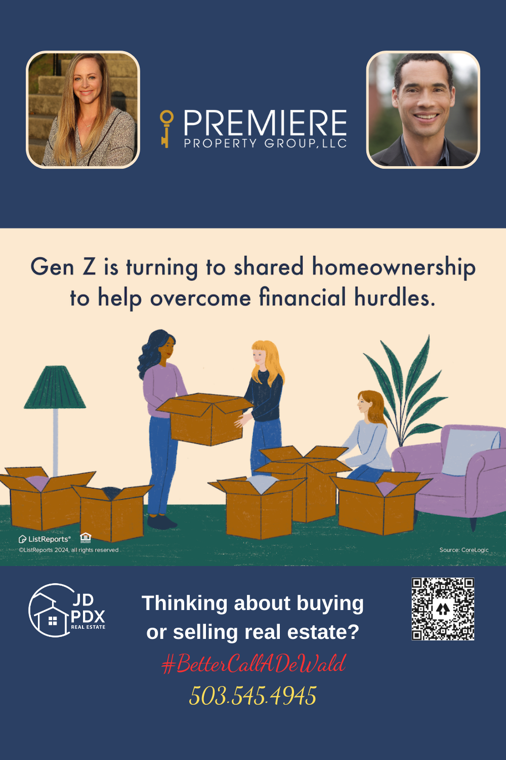 Gen Z Shared Homeownership