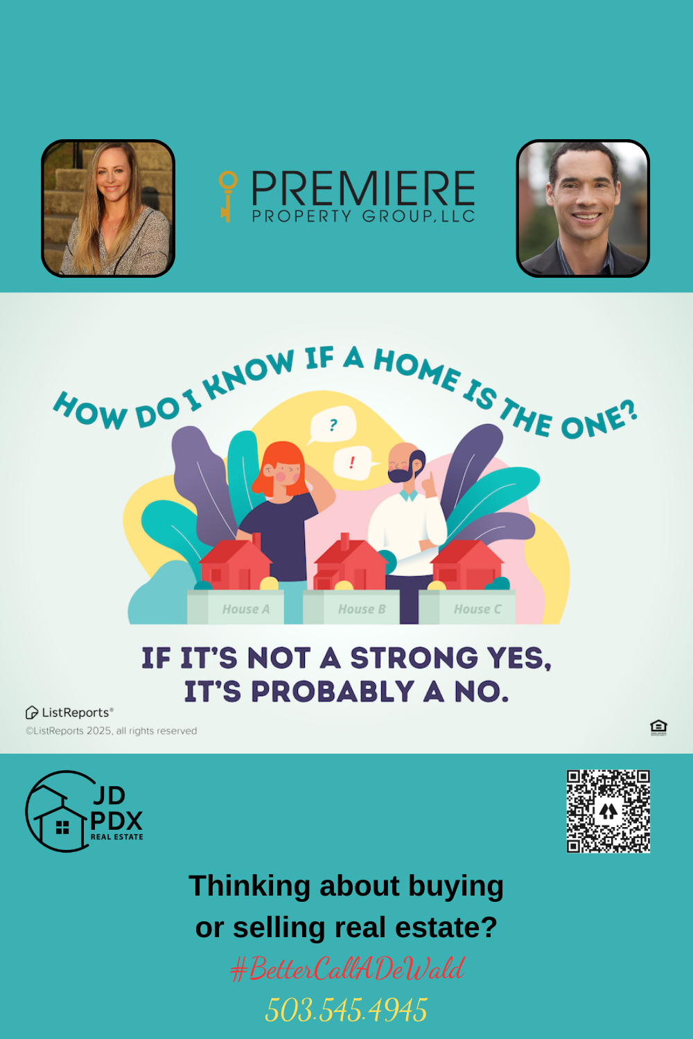 How to Know When You’ve Found Your Perfect Home!