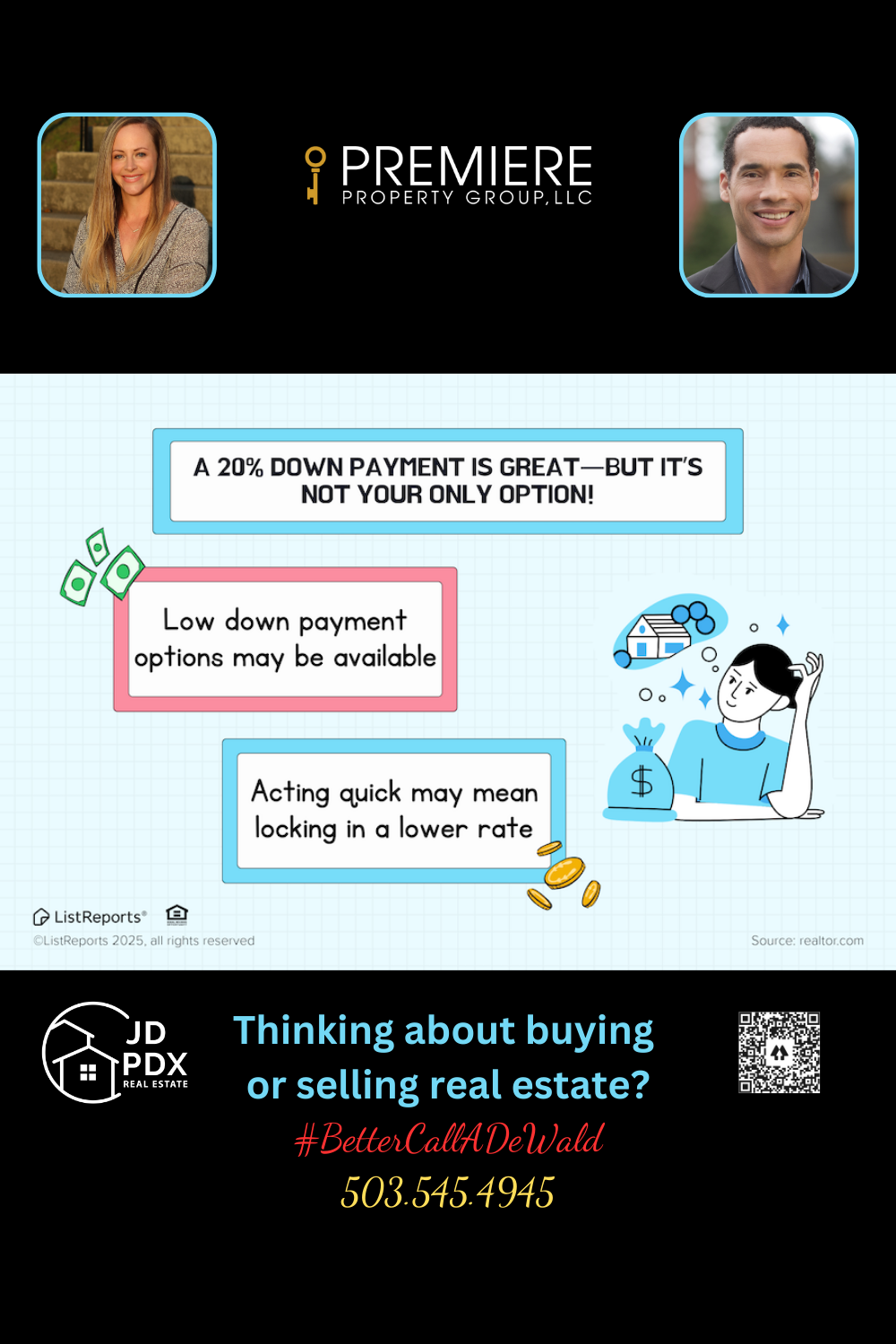 Dreaming of Homeownership