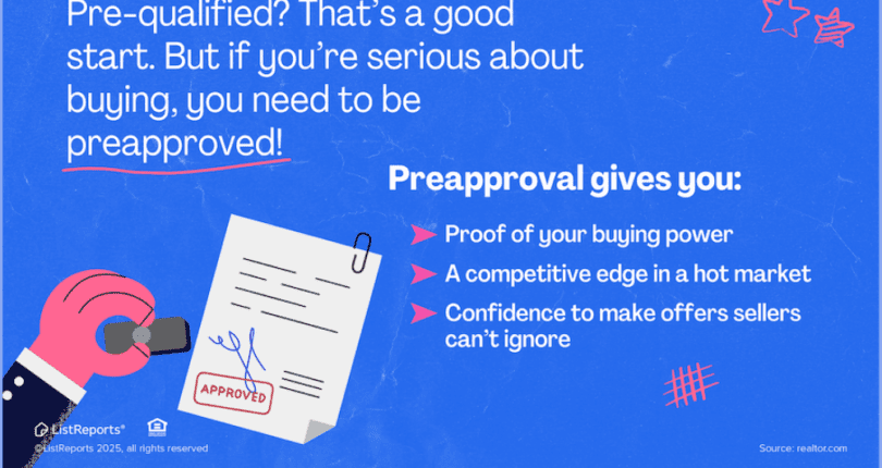 Dreaming of Your Next Home