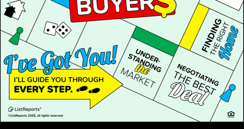 First Time Buyers I’ve Got You