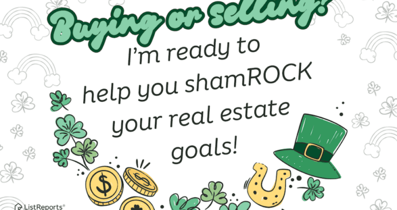 Shamrock Your Real Estate