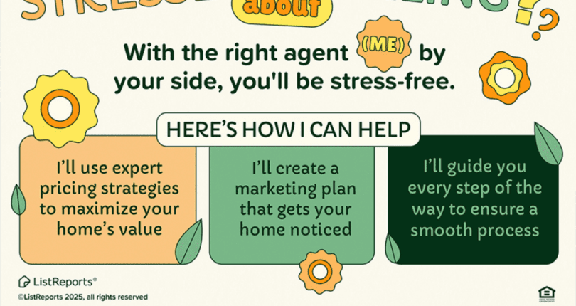 Stressed About Selling Your Home