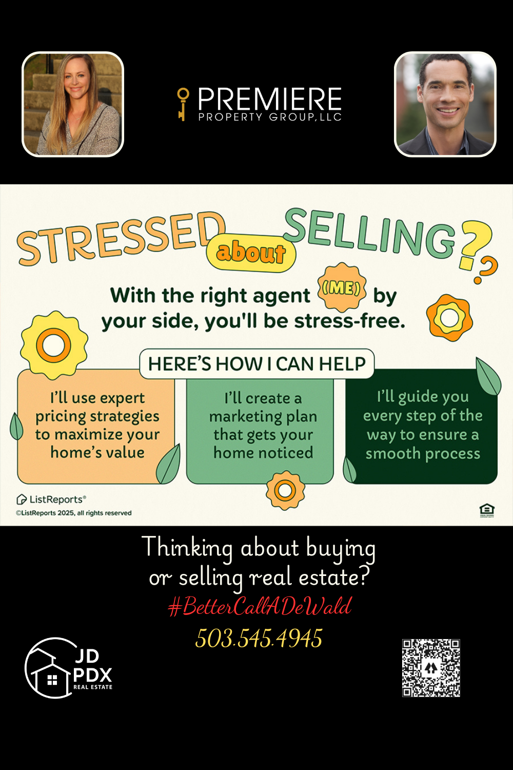 Stressed About Selling Your Home