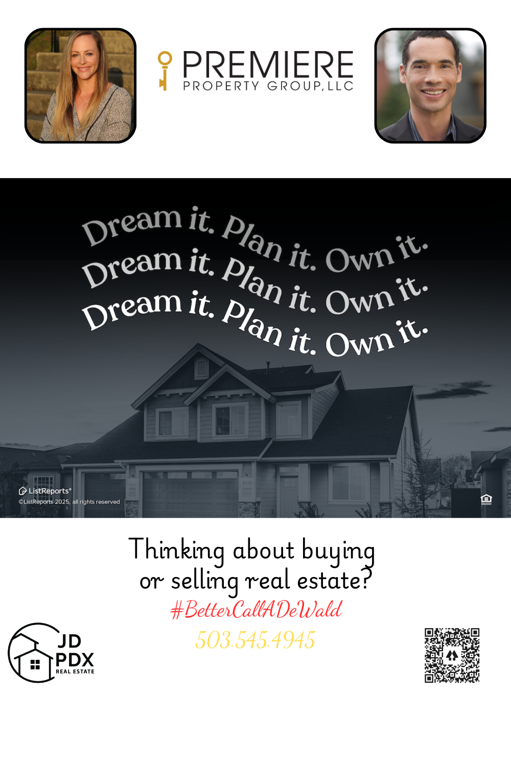 Your Dream Home is Waiting