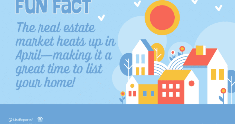 Spring Boosted Buyer Activity