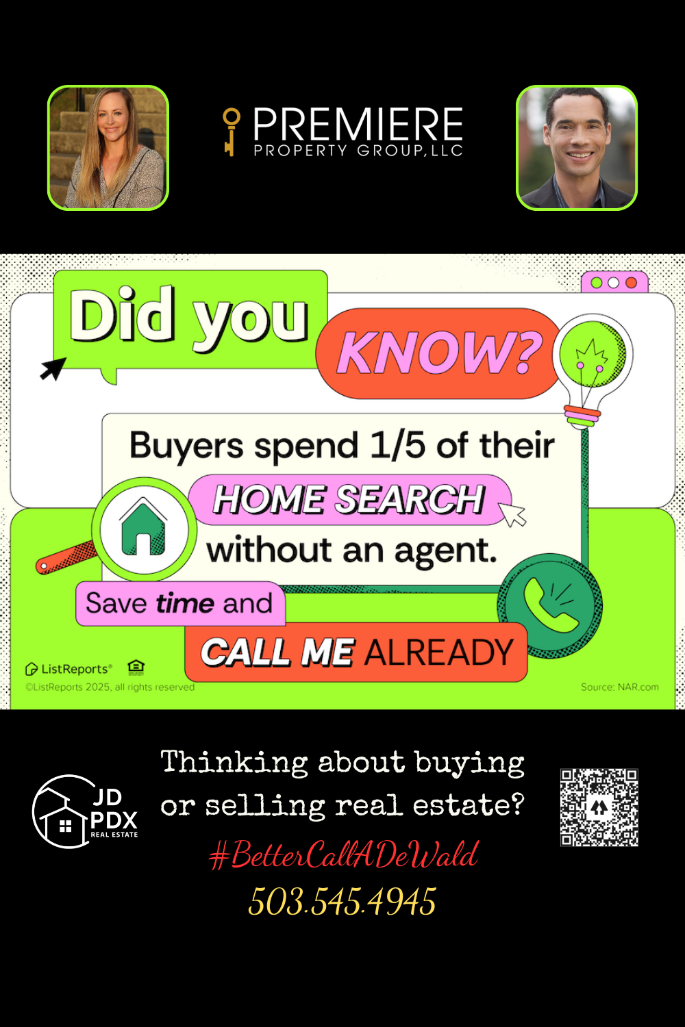 Home Search to Success