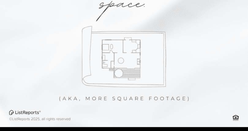 Sometimes You Just Need More Space