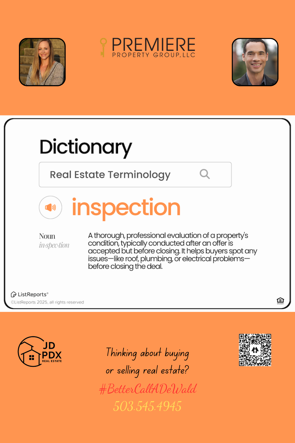 Real Estate Inspections