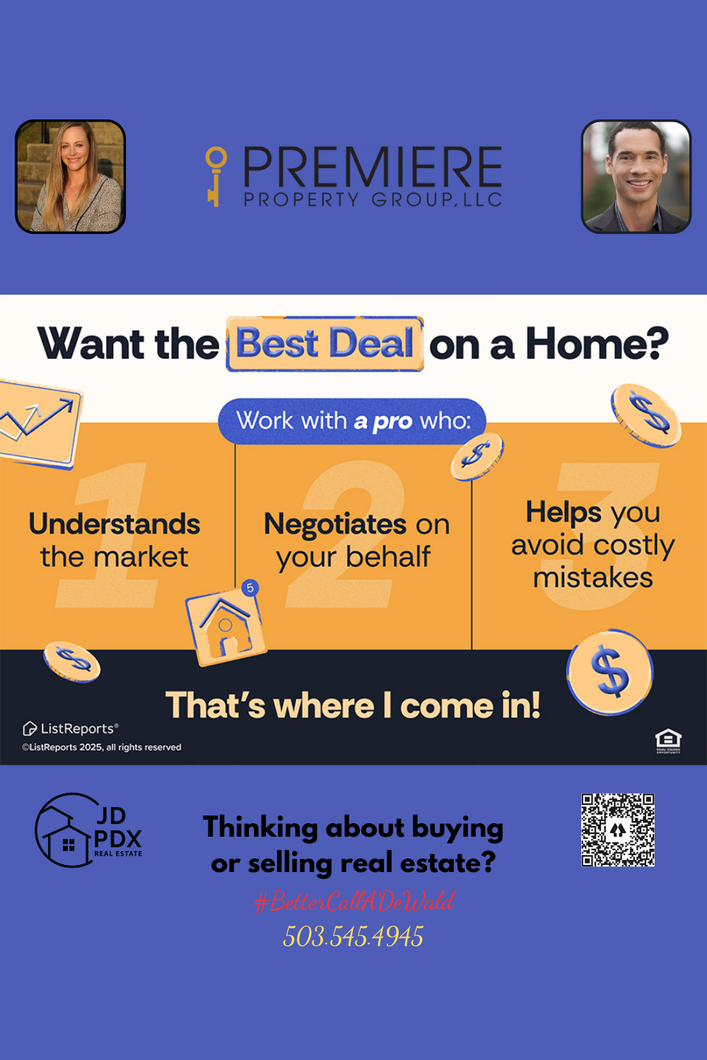 We Will Help You Navigate The Real Estate Market