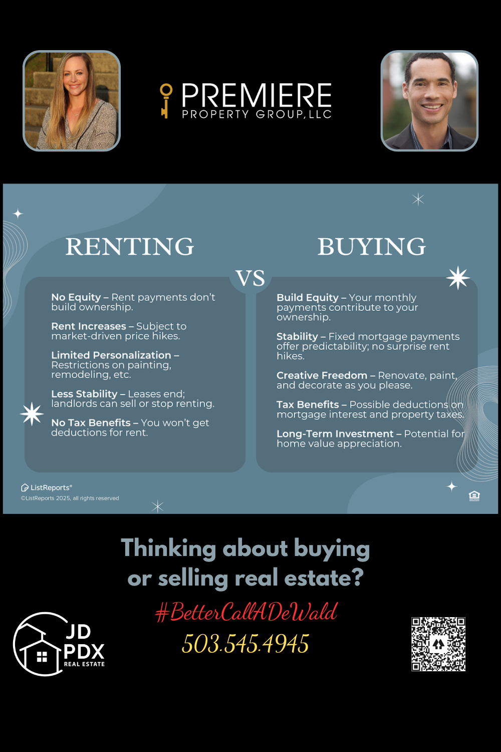 Thinking About Making the Leap From Renting to Owning?