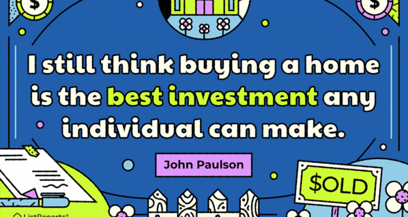 Your Best Investment