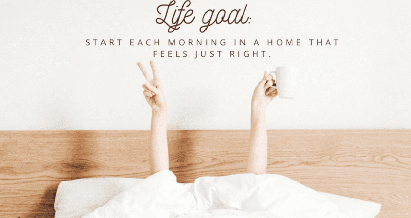 Dreaming of Your First Home