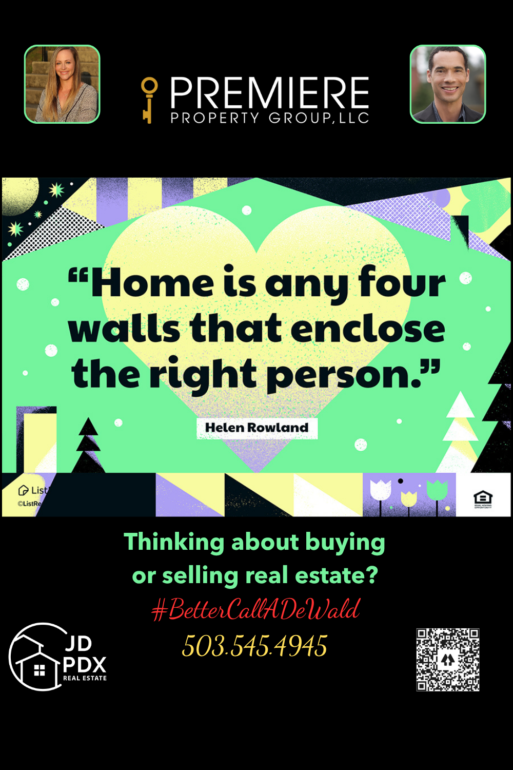 Find Your Place to Make Memories