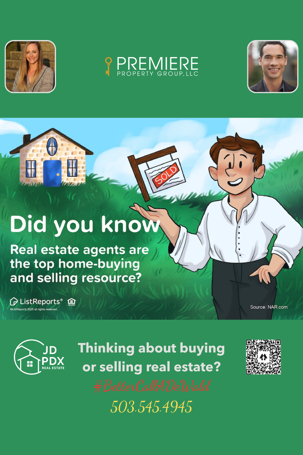 Helping You Find The Right Home