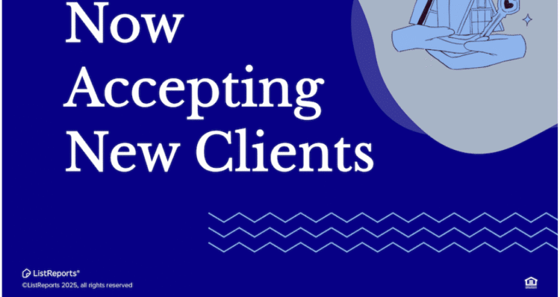 Now Accepting New Clients