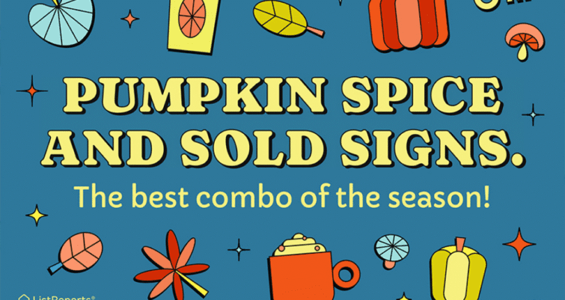 Fall Into The Perfect Home