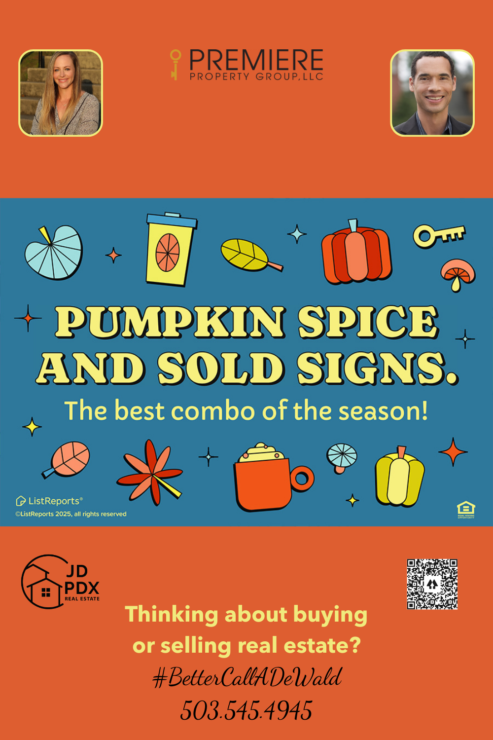 Fall Into The Perfect Home