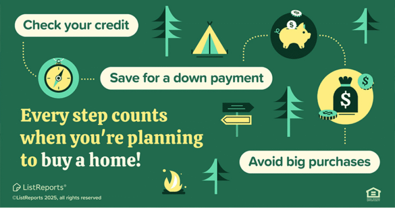 Smart Moves to Make Before You Buy a Home