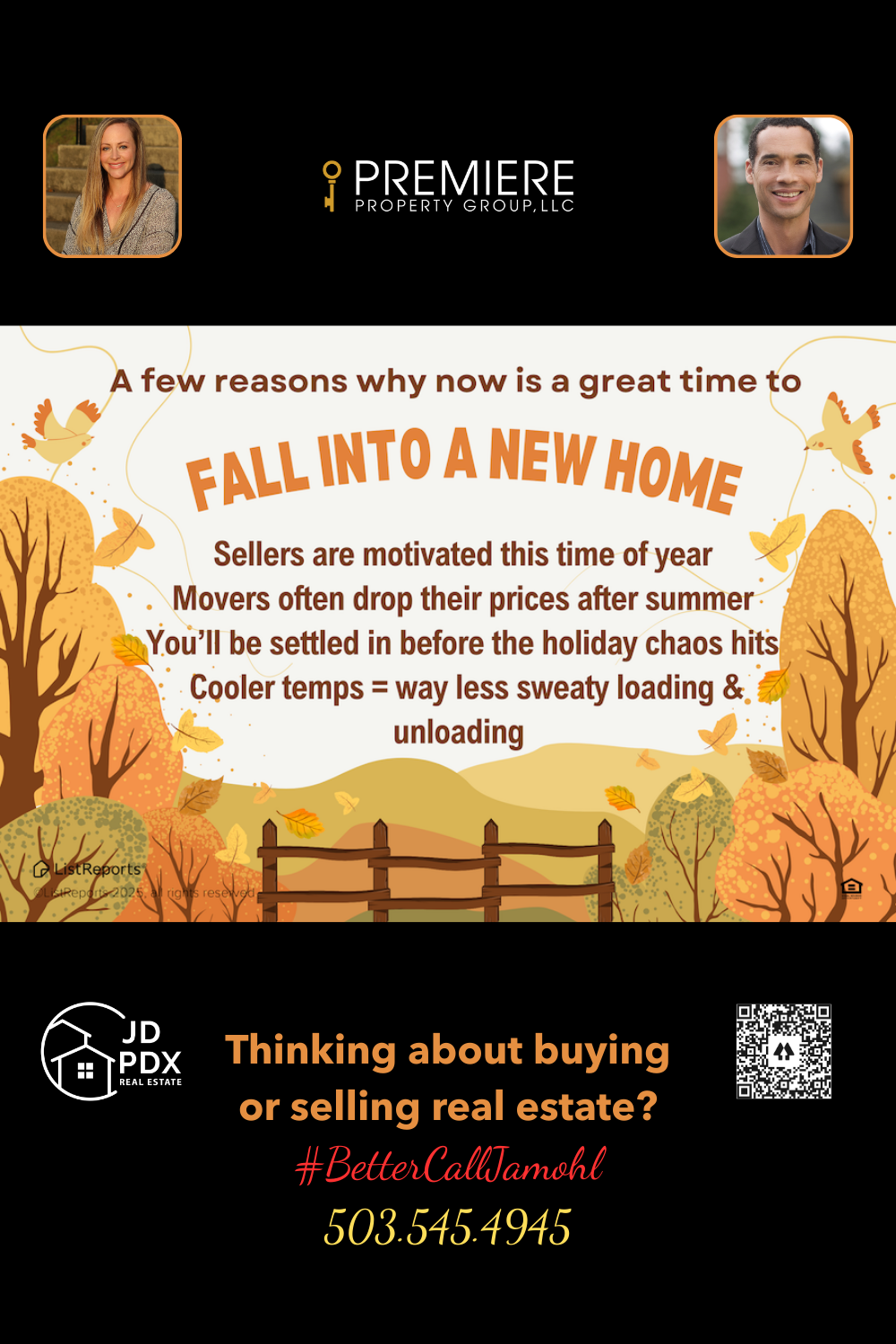 Why Fall Is the Perfect Time to Buy a Home