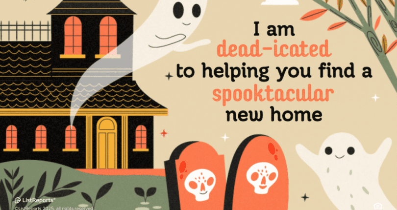 Fright-Free Homebuying Find a House So Perfect It’s Scary