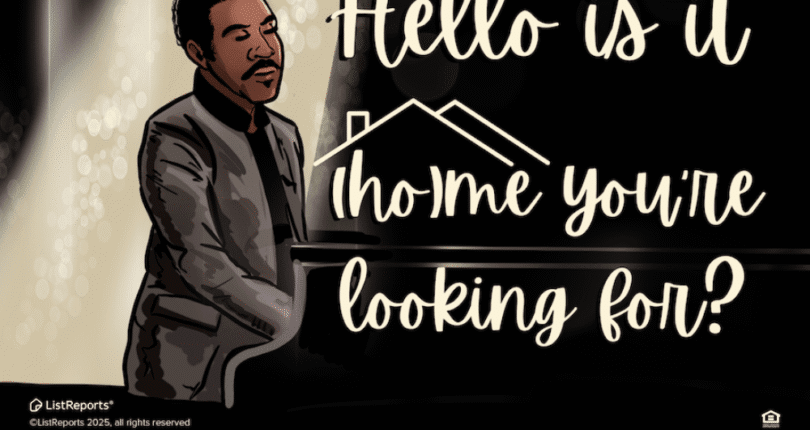 Hello…Is It Your Dream Home You’re Looking For?