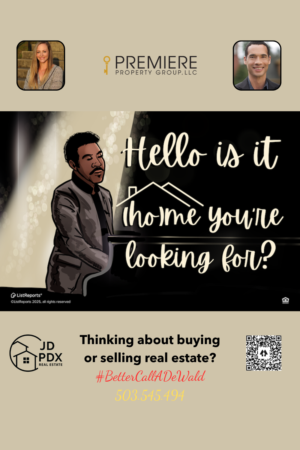 Hello…Is It Your Dream Home You’re Looking For?