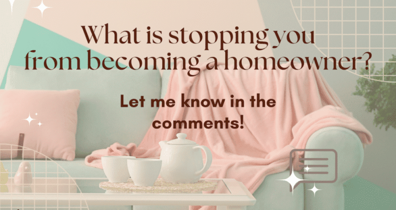 Step One Your Path to Home Sweet Home