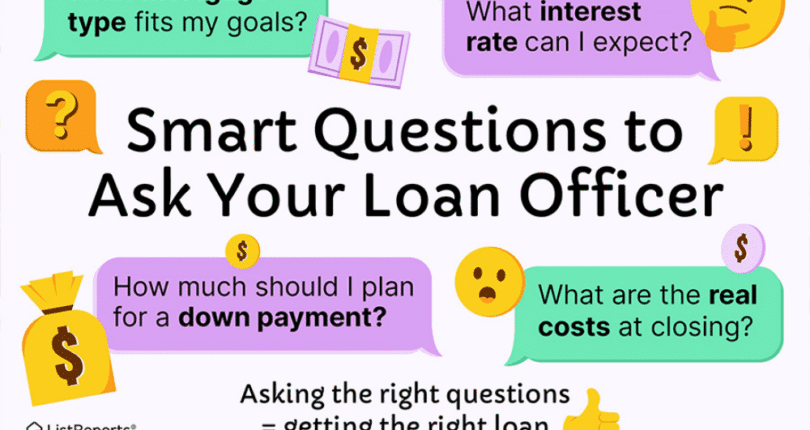 Top Questions Every Homebuyer Should Ask