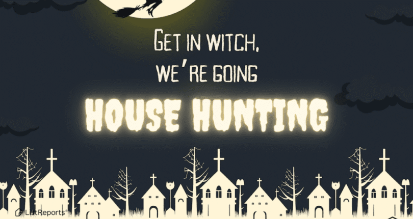 Witch Way to Your Dream Home?