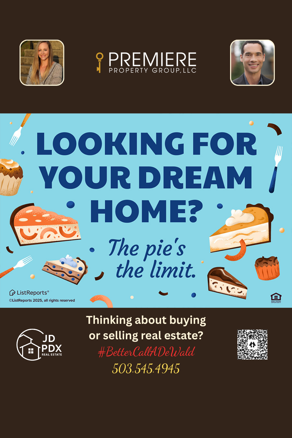 Fall Into Possibilities