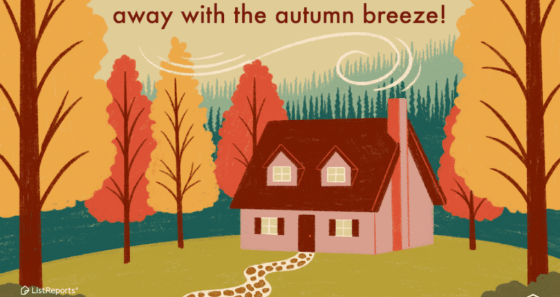 Fall Into Your Dream Home