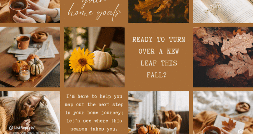 Fall Into Your Next Move