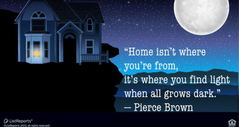 Finding the Place You Truly Feel at Home